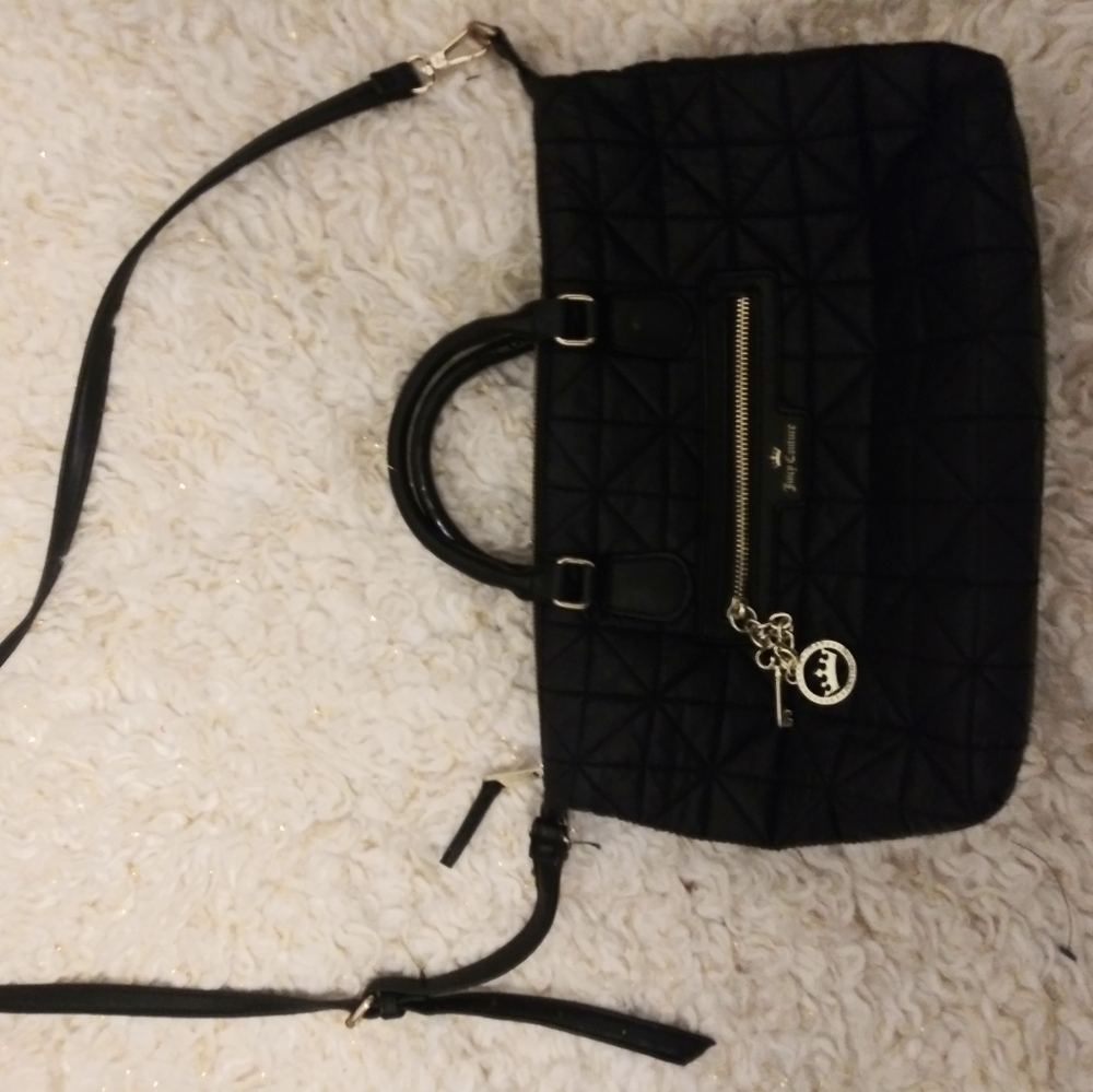 Juicy Couture Black Crossbody